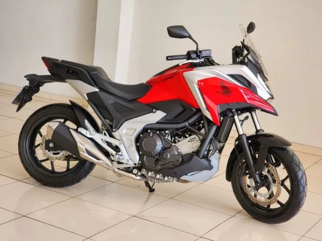Honda NC 750X 2023, Moto 0km! Emplacada!
