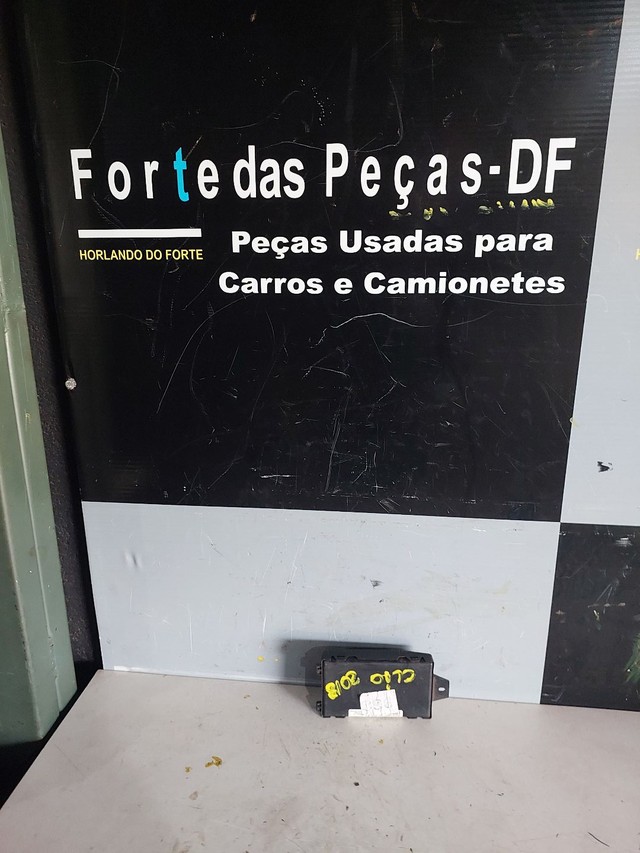 Módulo Bsi Do Renault Logan Sandero 1.0 16v *8 U180126010c