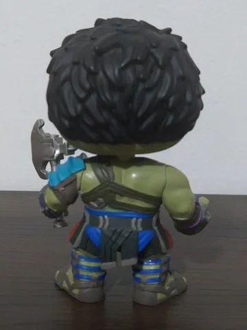 Funko Pop Hulk 249 Sem Caixa - Thor Ragnarok - Hobbies e coleções