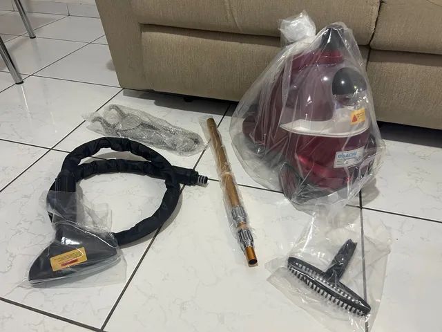 Steamer Vaporizador Industrial Okachi 2188  - Foto 5