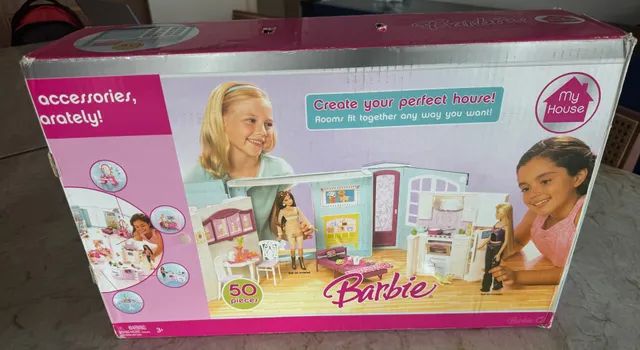 Casa da Barbie, 2008.