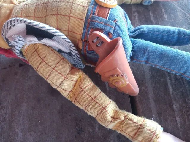 Boneco xerife Woody  - Foto 5
