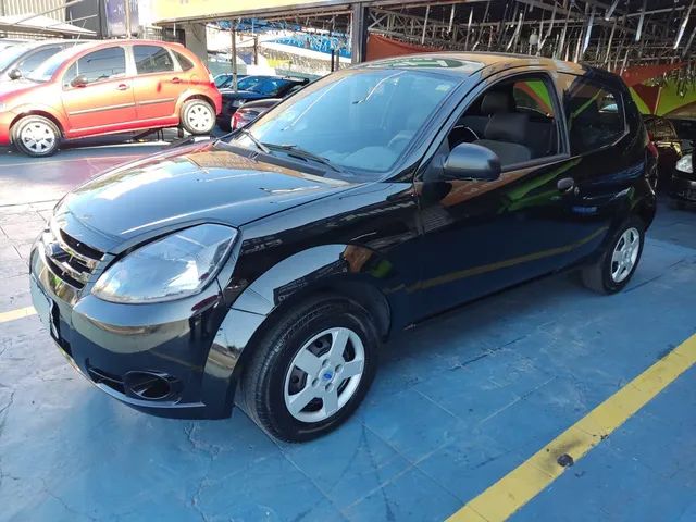 Ford KA 1.0 FLEX FLEX MANUAL C/ AR CONDICIONADO