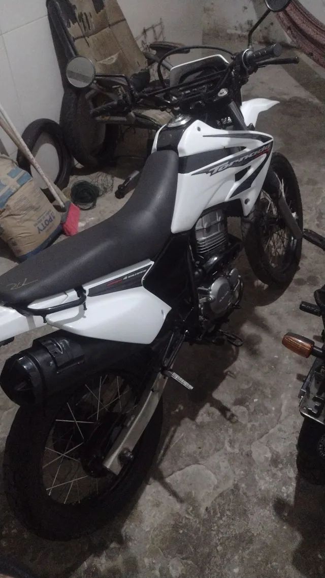 SÓ MOTO PARA TRILHA A VENDA EM PERNAMBUCO ,DETALHES NO VÍDEO 