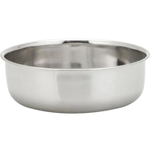 Jogo Kit de 5 Potes Aço INOX Reforçado com Tampa Silicone Hermético Redondo - La Cuisine - Foto 3