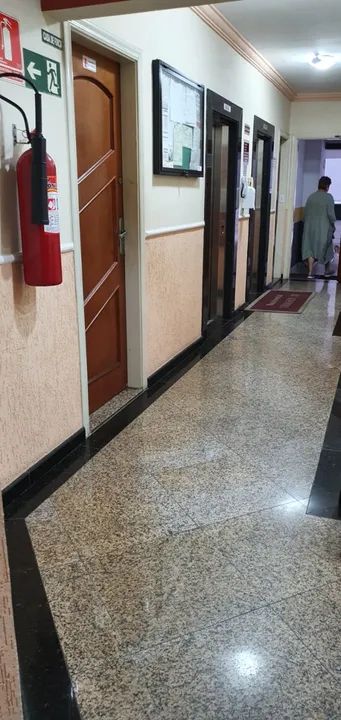 Apartamento na Praia do Caiçara em Praia Grande perto da praia - Foto 10