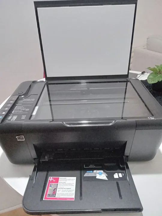 Impressora HP