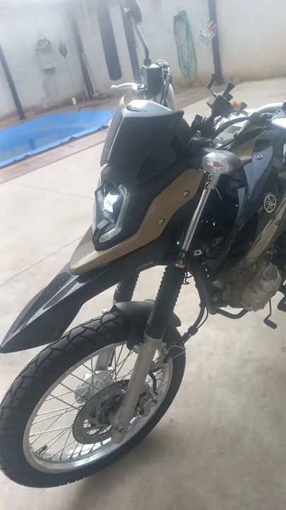 Yamaha xtz crosser z - Impecável - 2024 - Foto 5