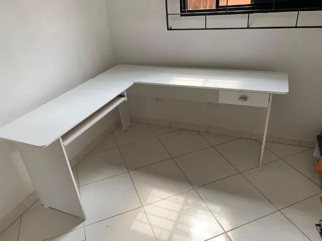 Promoção Mesa em L - JFR   