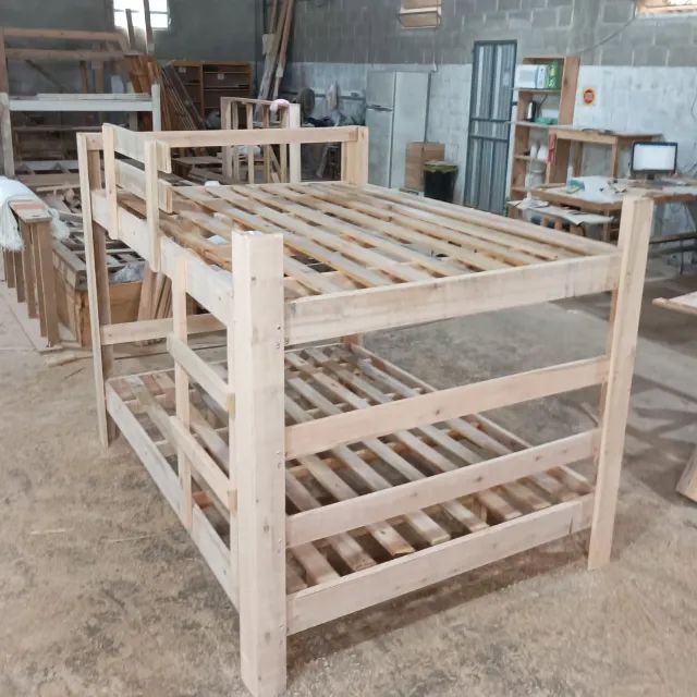 ! cama box casal  nova (14/03/2024) EnTrEgAmOs E MoNtAmOs No EnDeReCo  FrEtE GrAtIs  - Foto 4