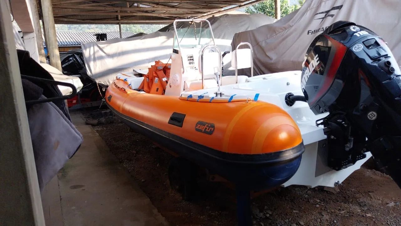 Bote zefir G600 2014 - Foto 9