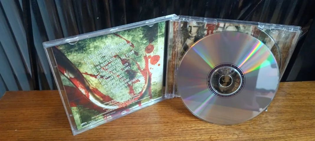 CD - Destruction - Inventor Of Evil - Foto 4