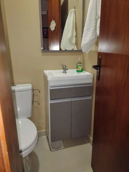 Sobrado para aluguel com 108 metros quadrados com 2 quartos - Foto 3