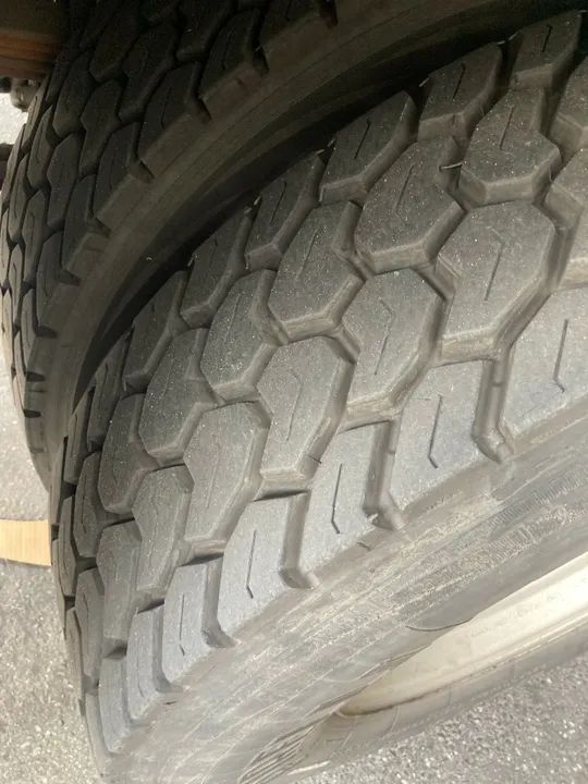VW 15-180 6X2 ANO 2009 BAU 8,5M - Foto 5