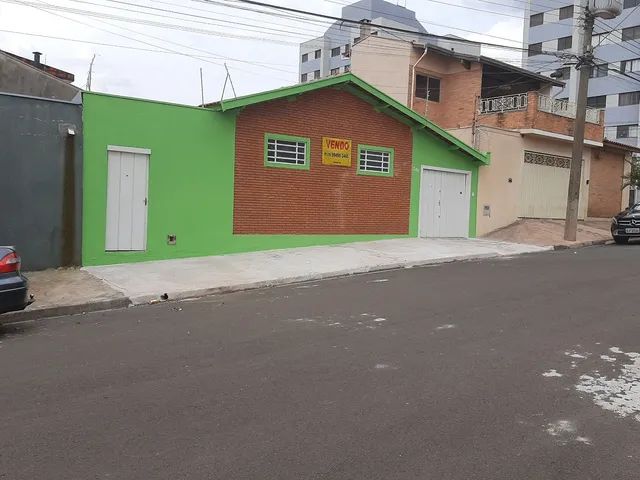 Captação de Casa a venda na Avenida 10 A JSP, Jardim São Paulo, Rio Claro, SP