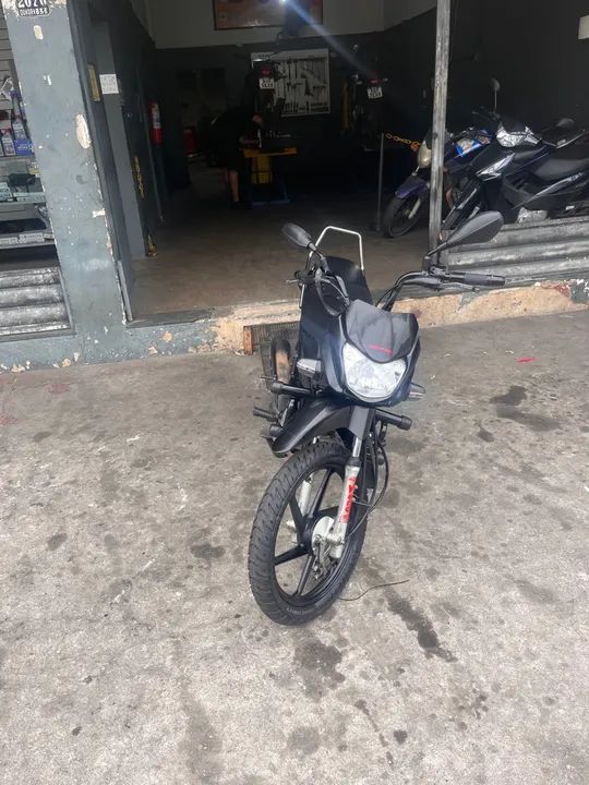 pop 110i 2021 - Foto 4