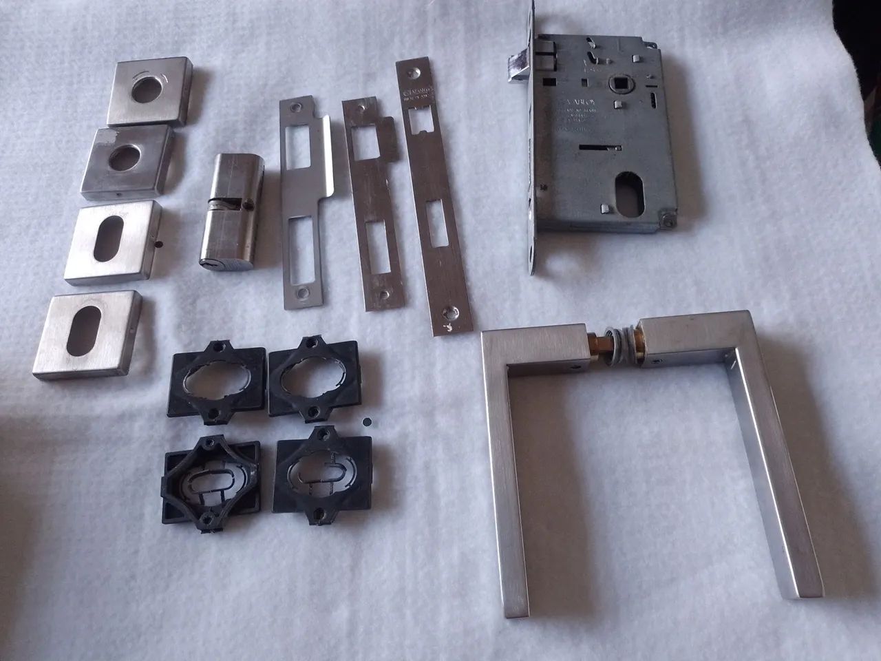 Kit de Fechadura para Porta