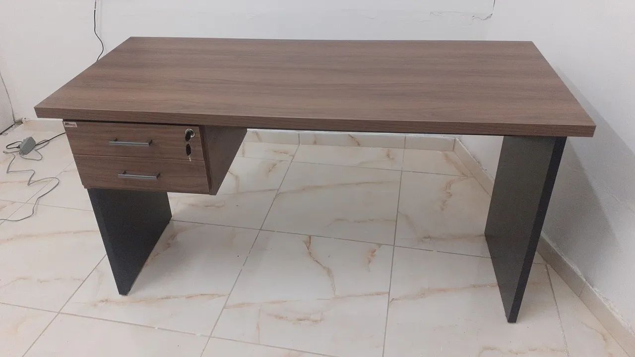 Mesas de escritório novas e montadas !!!!!!!!!!!!!!!!!!!!!!!! - Foto 5