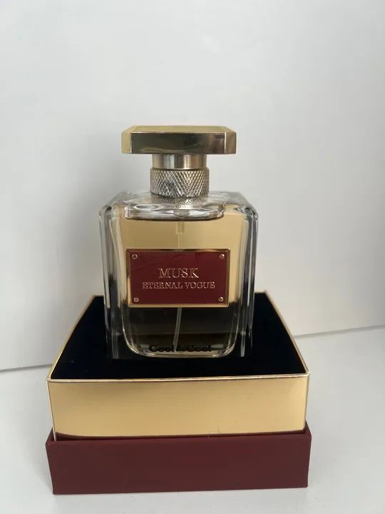 Perfume Árabe Musk Eternal Vogue - Foto 3