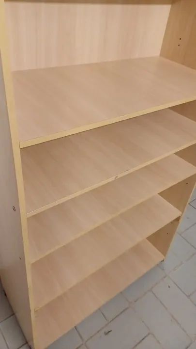 Estante Grande MDF Reforçado*** - Foto 5