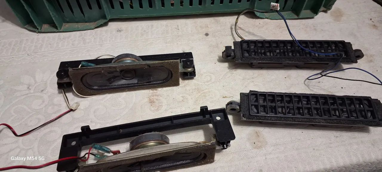 Autofalante para TV diversas marcas e modelos - Foto 6