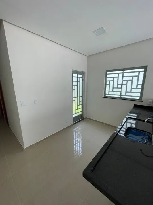 Casa Nova no Loteamento Novo Aleixo