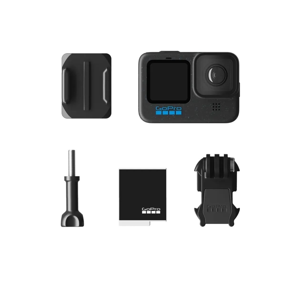 Filmadora GoPro Hero 12 Black Nova Lacrada - Foto 2