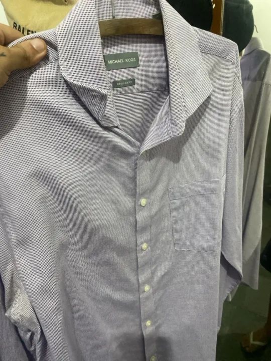 Camisa Social Michael Kors - Foto 5