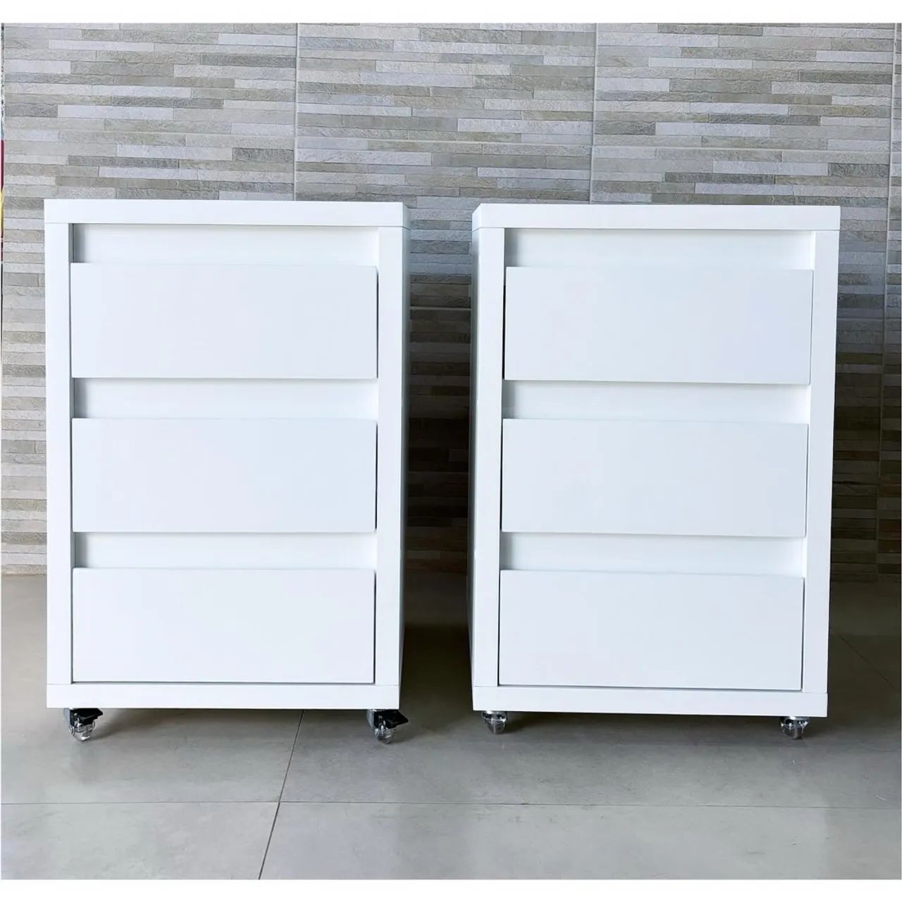 Conjunto de Criado mudo em MDF  - Foto 4