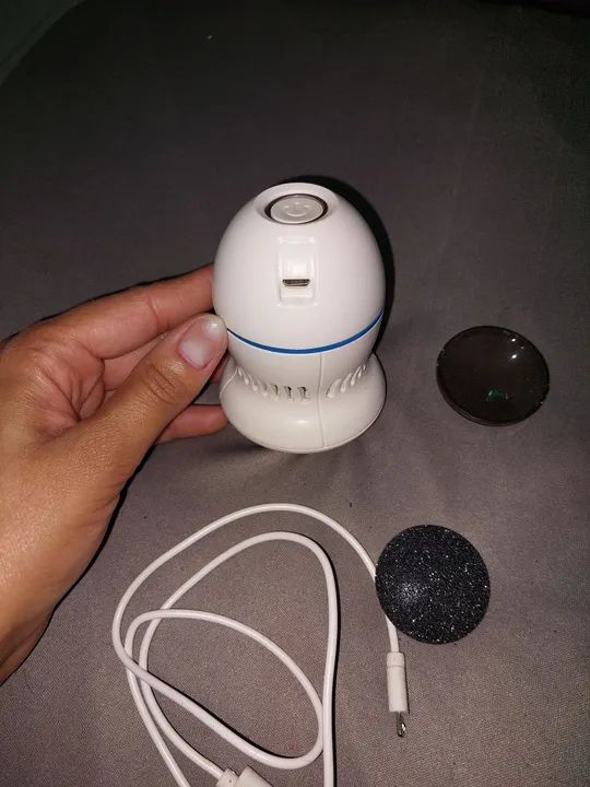 Lixa eletrônica para os pés  - Foto 3