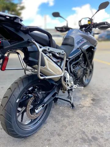 Triumph Tiger 900 Gt Pro - Foto 4