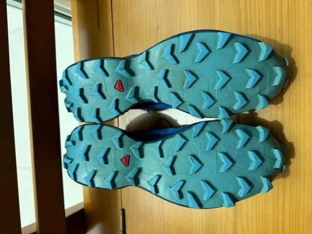 Tênis Salomon Speedcross 5 - Masculino - Foto 4