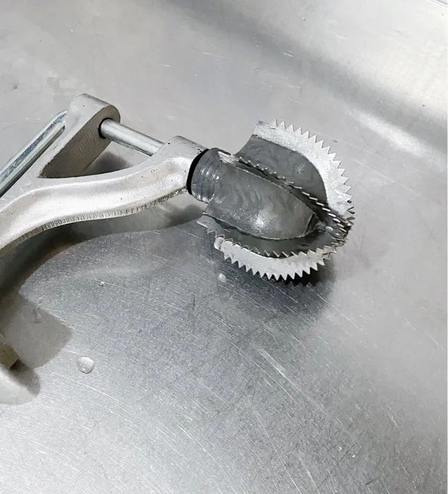 Ralador de coco manual para uso profissional - Foto 2