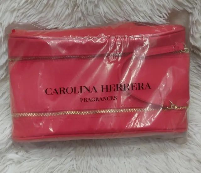 necessaire carolina herrera  - Foto 3
