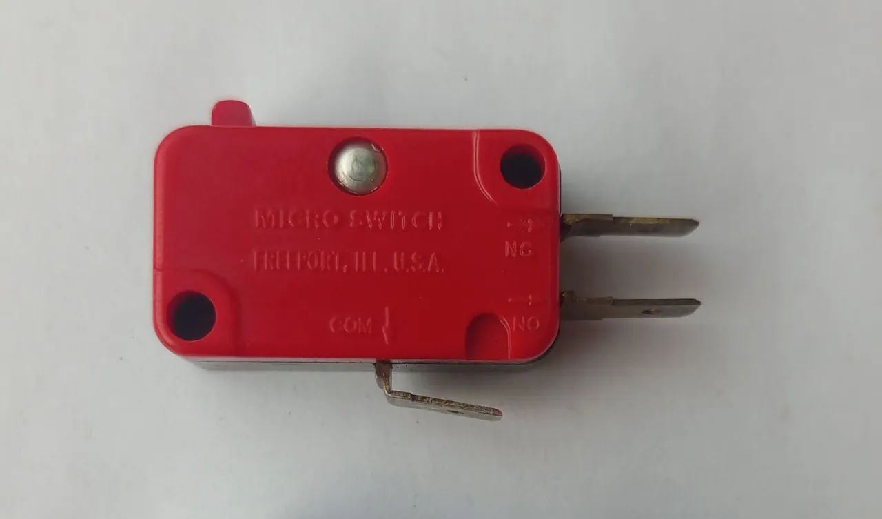 Microssuíte micro suíte switch com haste roldana  - Foto 4