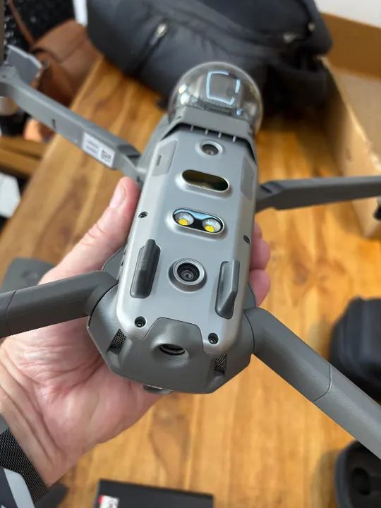 drone DJI mavic2 pro hasselblad novo - Foto 4