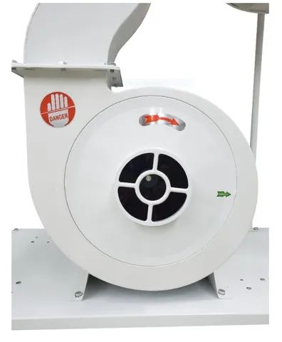 Coletor De Pó Duplo Para Marcenaria om motor de 4CV - R$ 2.750,00 - Foto 4