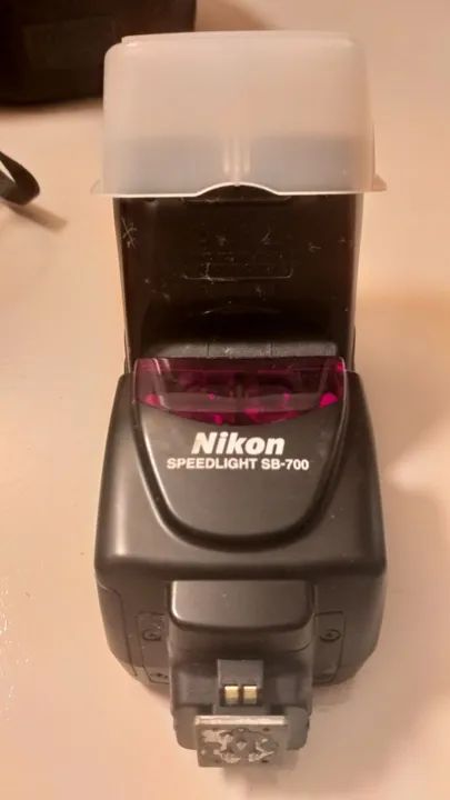 Flash Speedlight Nikon SB-700 - Foto 2