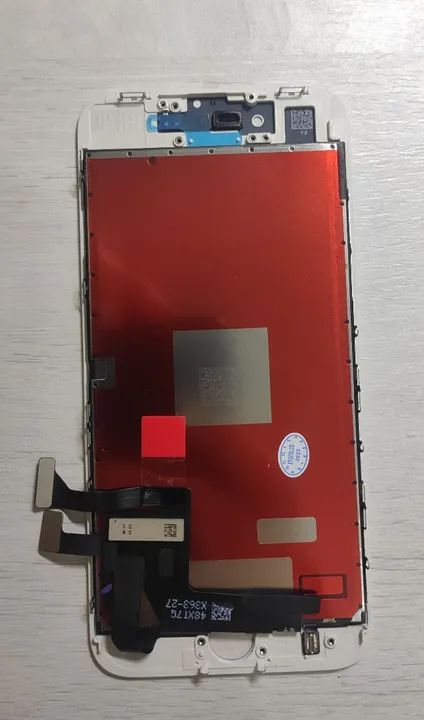 IPHONE 8 DISPLAY COR BRANCO - Foto 3