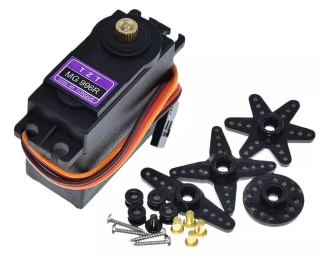 Servo digital mg 996r 15kg