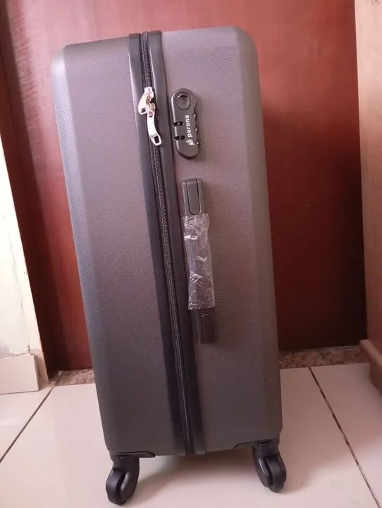 Mala Pequena de Bordo 10kg  - Foto 3