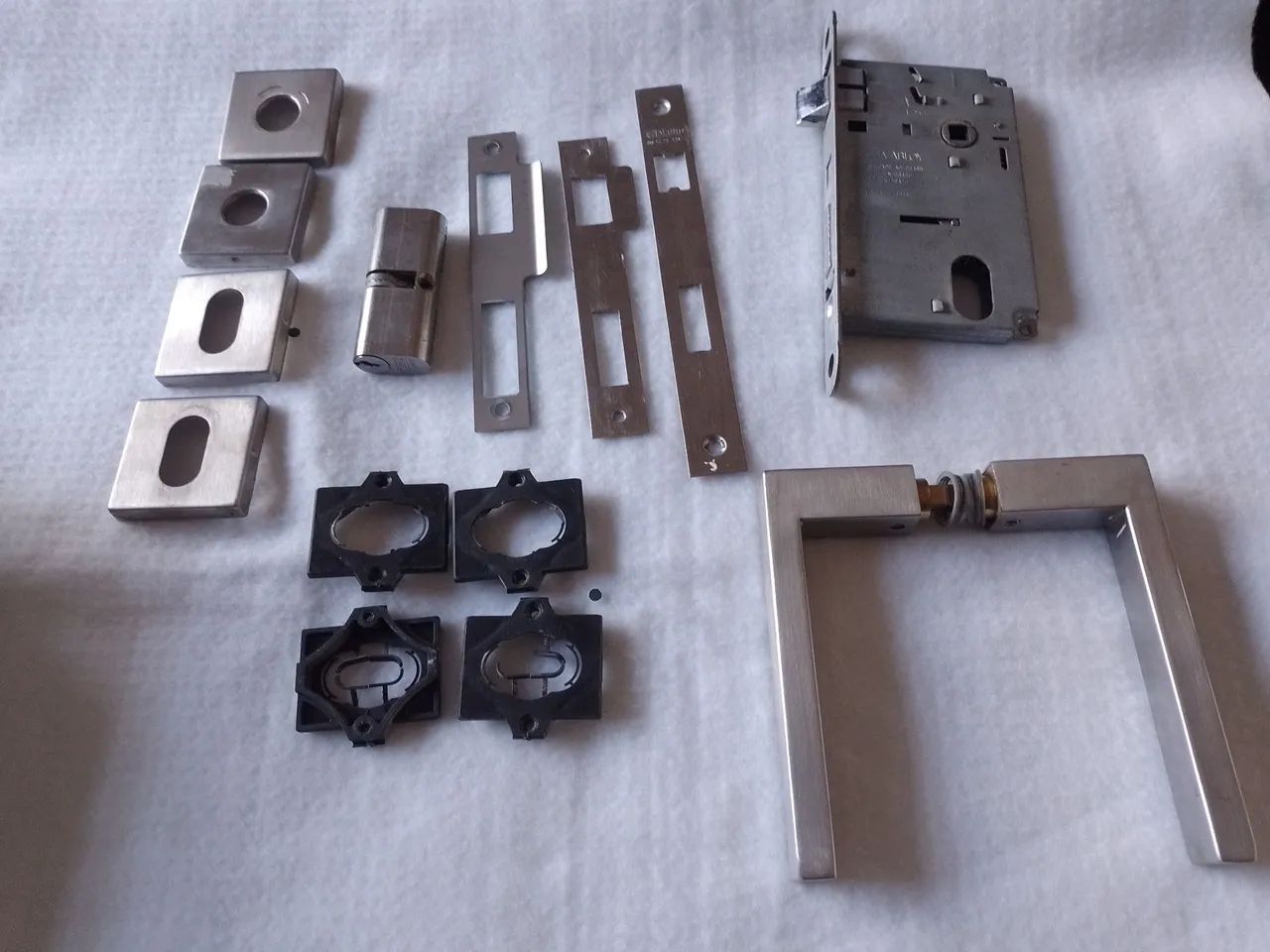 Kit de Fechadura para Porta - Foto 2