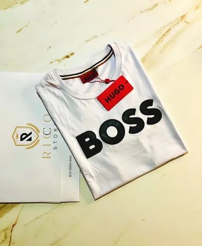 Hugo Boss Roupas Setor Habitacional Jardim Bot nico Bras lia