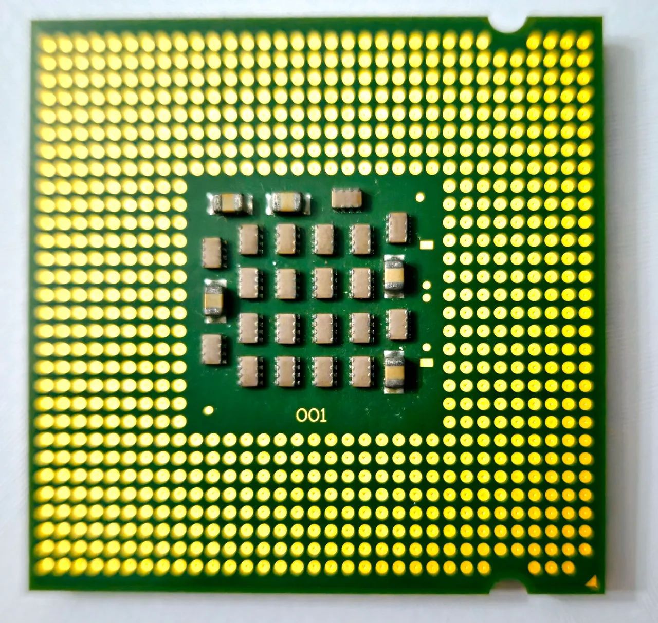 Processador Intel Celeron D 331 2.66GHz - Foto 3