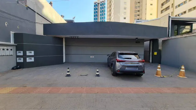 Imóvel comercial à venda, Centro - Campo Grande/MS