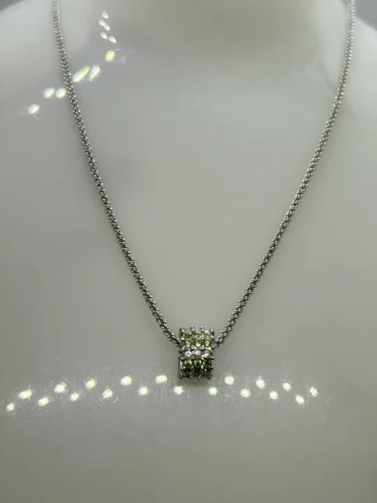 Colar Swarovski Esfera com Cristais - Foto 3