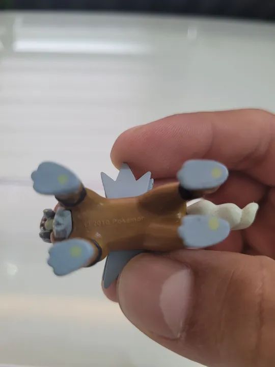 Boneco Pokémon Entei original  - Foto 4