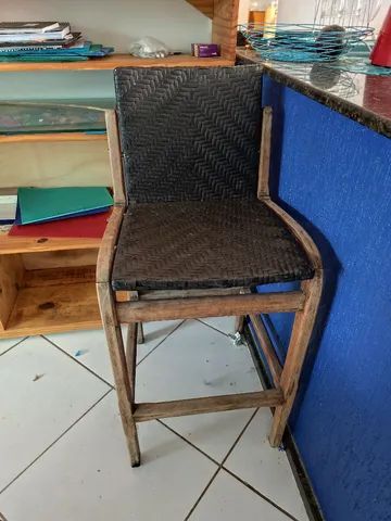 Cadeira Alta - Foto 2