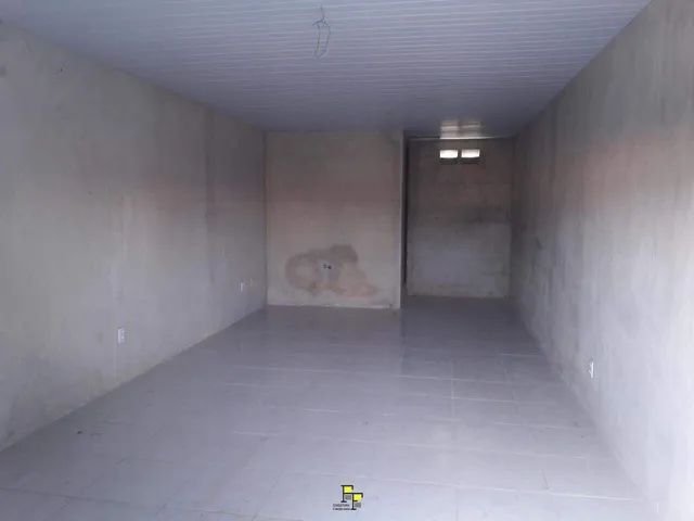 Maraponga Sala Comercial Novo 35m², Piso em Cerâmica, 1 WC Social. (Cód.1239) - Foto 2