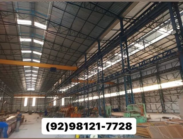 GALPÃO 1500M² PRÓX A BARREIRA  - Foto 3